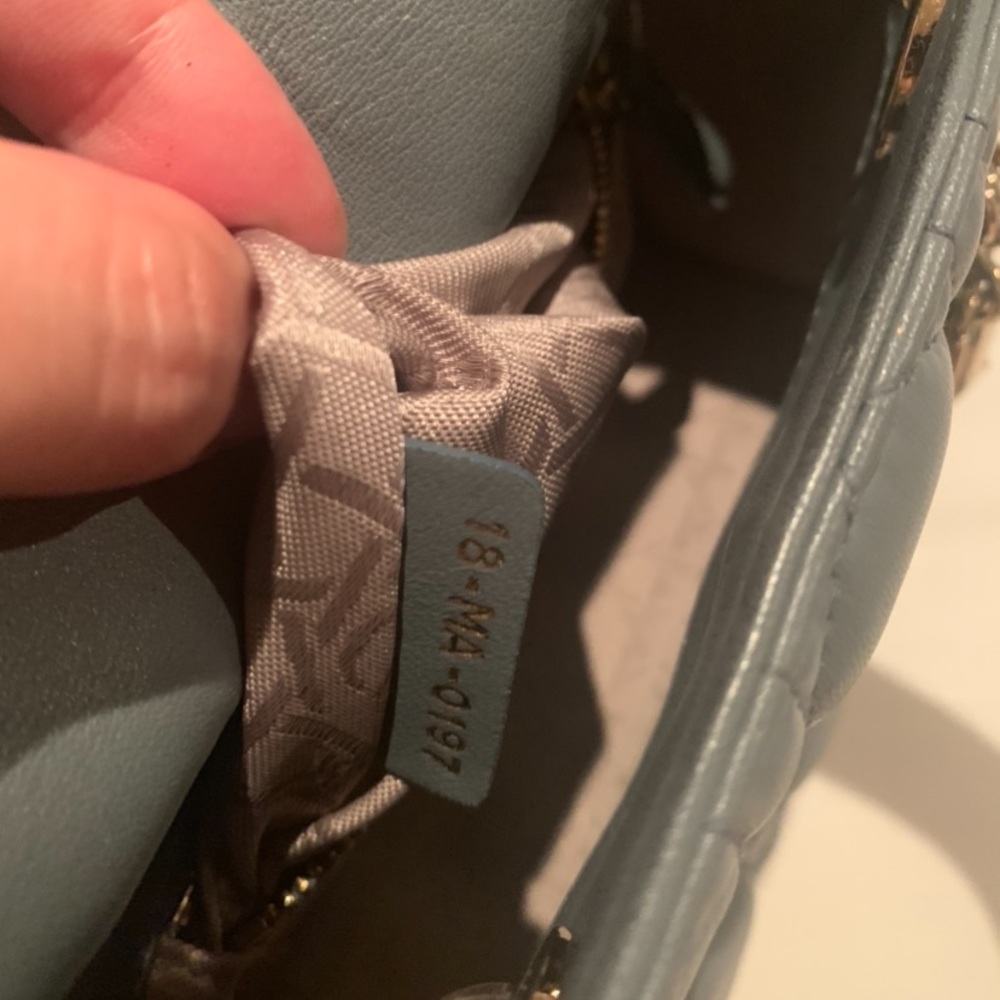 No offer ! Authentic Dior lady mini classic style - Picture 5 of 11